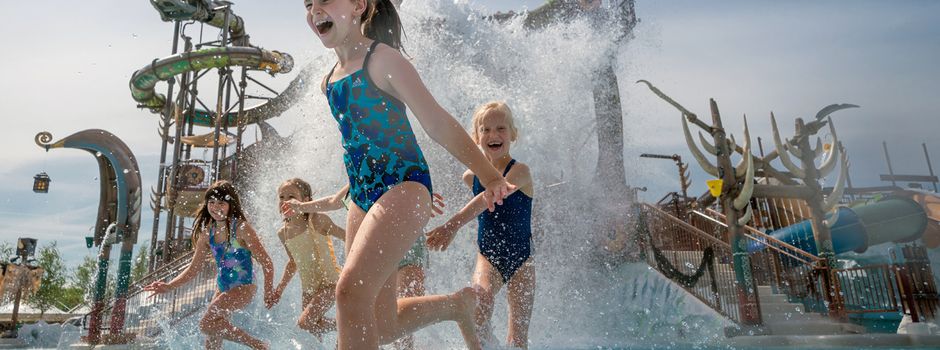 Ferienprogramm: Leinen los zur Fahrt in die Wasserwelt Rulantica