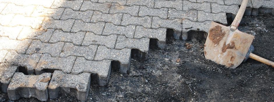 Baustellen-Info