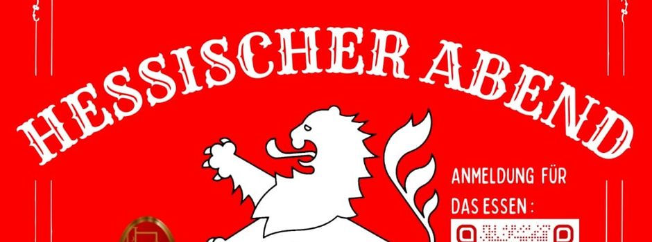 Hessischer Abend beim VFR Ilbenstadt