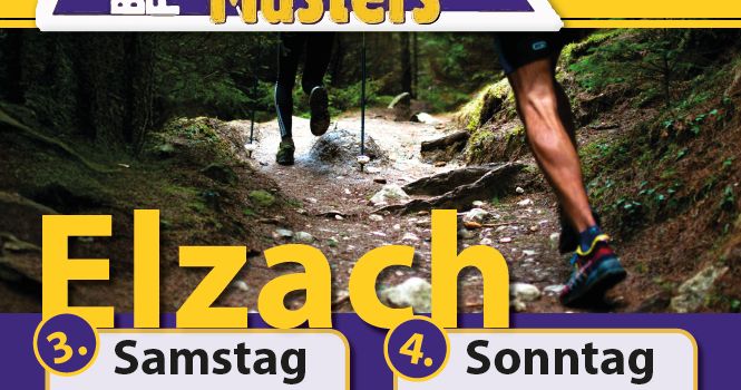 14. Black Forest Trailrun in Elzach vom 3.-4. Oktober