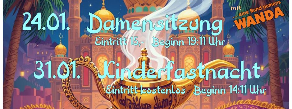 Fastnachtskampagne 2026