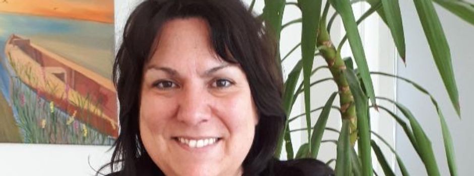 Sandra Köbe: „Der Hospizgedanke liegt mir total am Herzen“