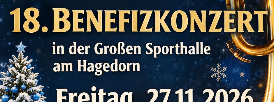 18. Benefizkonzert mit Weihnachtsmusical 
