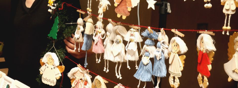 WeihnachtsmARkT der Evang. Kirchengemeinde Niederkassel: Zahlreiche Besucherinnen und Besucher