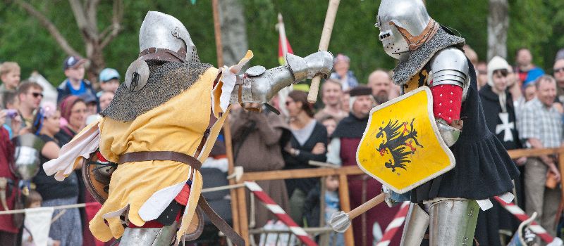 Oppenheimer Mittelaltermarkt 2025: Das erwartet die Besucher