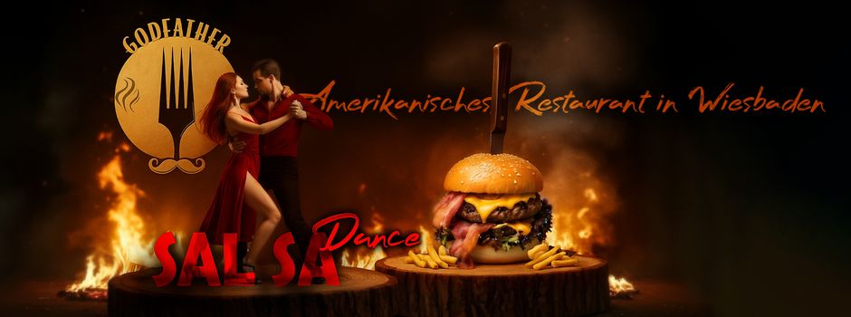 GodFather erweitert: Neue Filiale in Planung, frische Karte – und Salsa am Mittwoch