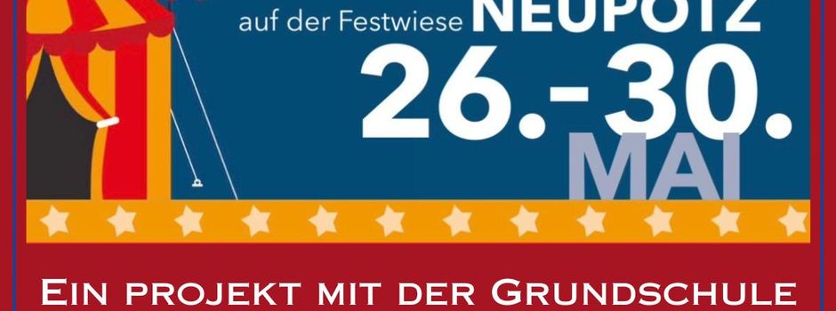 Zeltgepolter - Zirkusluft!