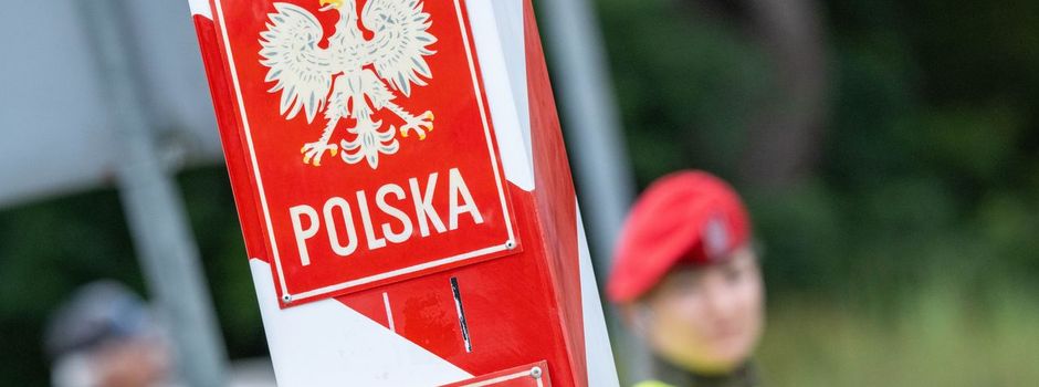 Polen verlängert Grenzkontrollen bis zum 4. Oktober
