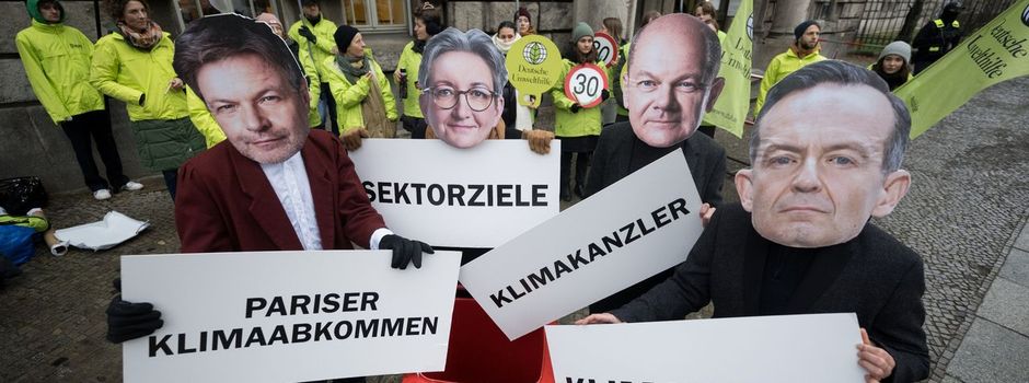 Urteil nach Klima-Klagen gegen Bundesregierung noch heute