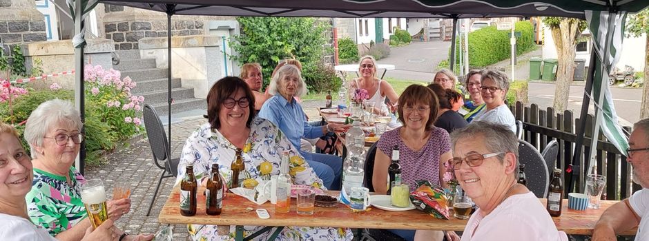 Sommerfest des Lochumer Frauenchores