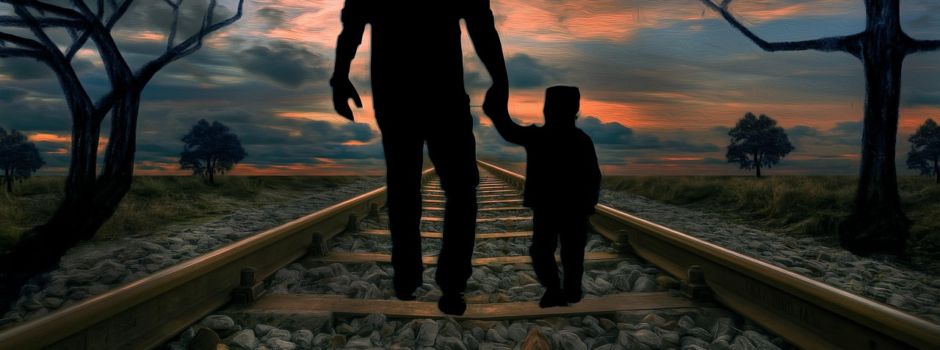 Achtung! Gefahr für unsere Kinder!