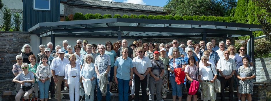 Seniorenausflug stieß auf tolle Resonanz