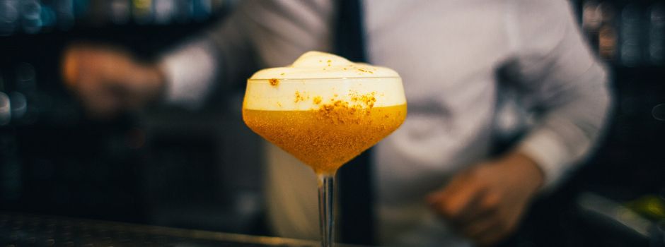 Einmal 9 Fragen an: einen Barchef