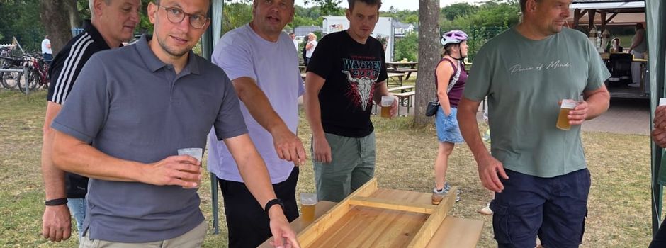 Schillsdorfer Fahrradrallye der WuSB begeistert über 160 Gäste