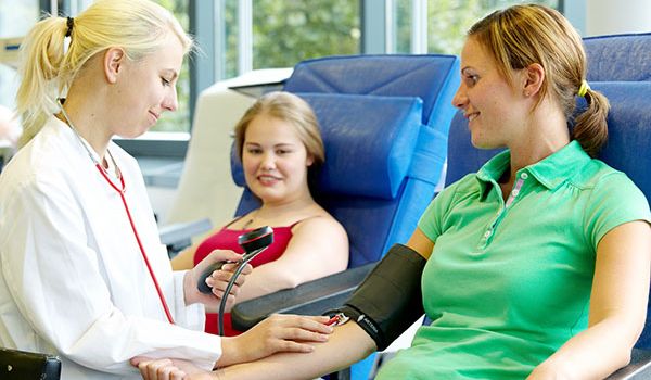 Nächster Blutspendetermin am 22.06. in Oberjosbach!