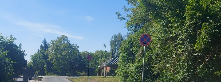 Grüne Oase in Podelzig: Straße „Am Dorfteich“ nun komplett