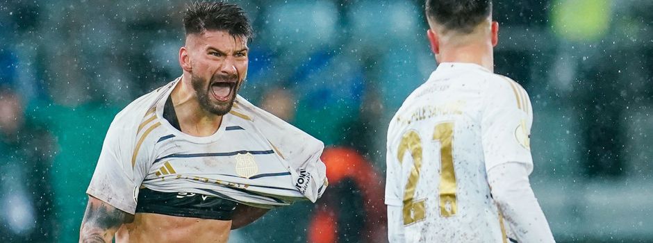 «Ich könnte losheulen»: Saarbrücken sensationell weiter