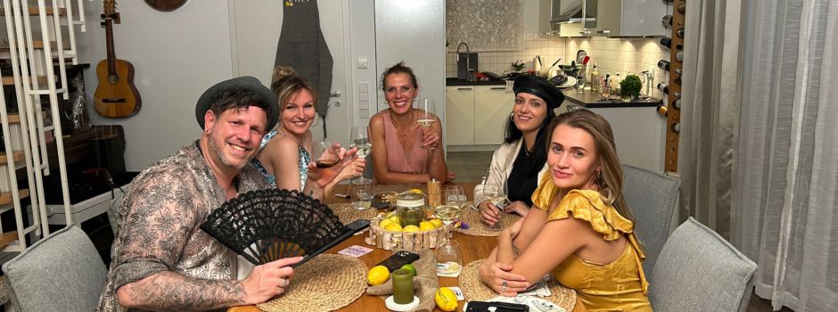 TV-Show „Das perfekte Dinner“: Mainzerin serviert Dosen-Ravioli