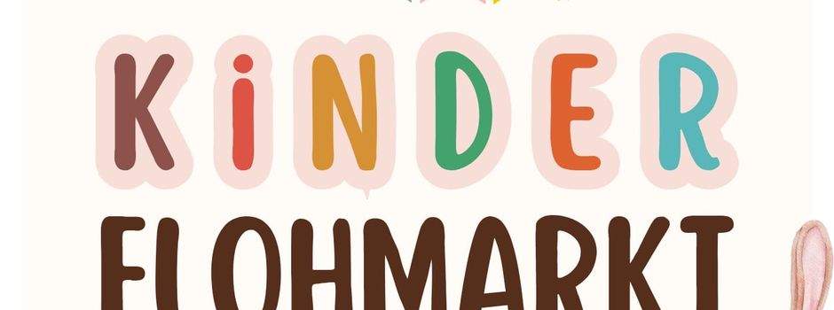 Kinderflohmarkt in Pinnow