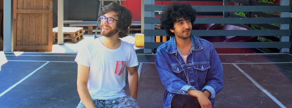 Live im Rosenaubiergarten: Philomenas Tailors und Troy of Persia