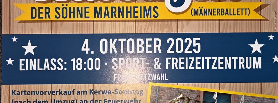 Oktoberfest der Söhne Marnheim