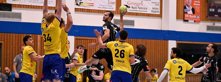 Zielgerade in der 3. Liga: HSG vor Ost-Serie