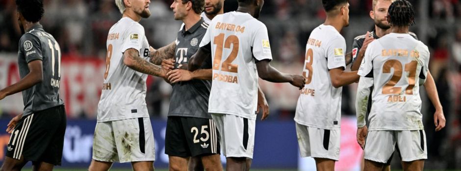 Kein Sieger im Wiesn-Gipfel - Traumtor von Pavlovic