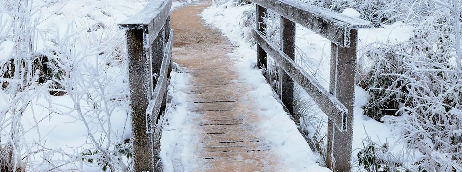Vorübergehend erlaubt: Private Nutzung von Streusalz