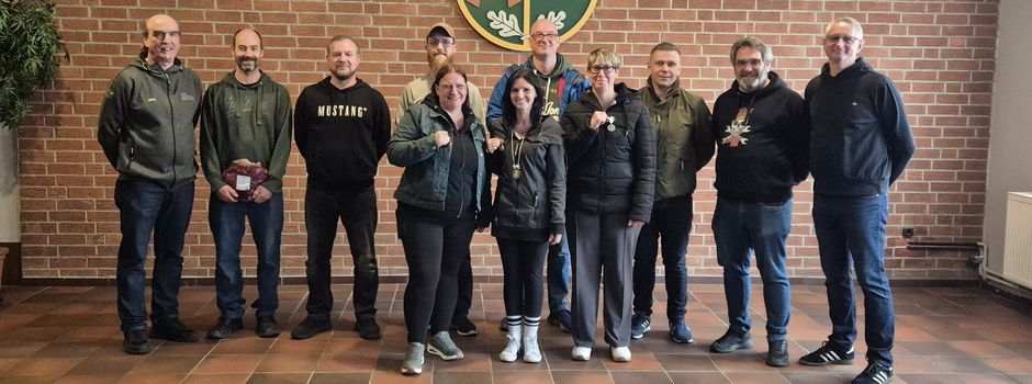 Gelungener Saisonauftakt in Breloh