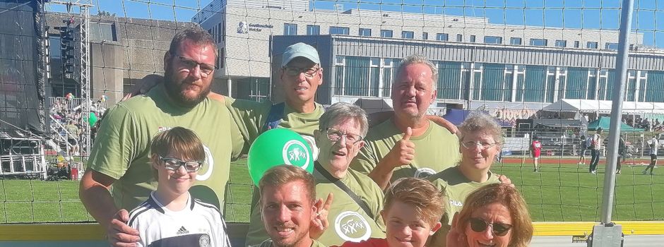 21. Down-Sportlerfestival in Gießen