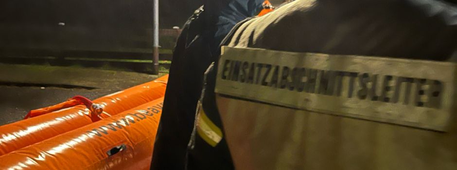 Information Nr. 9 zur Hochwasserlage in der Gemeinde Diekholzen