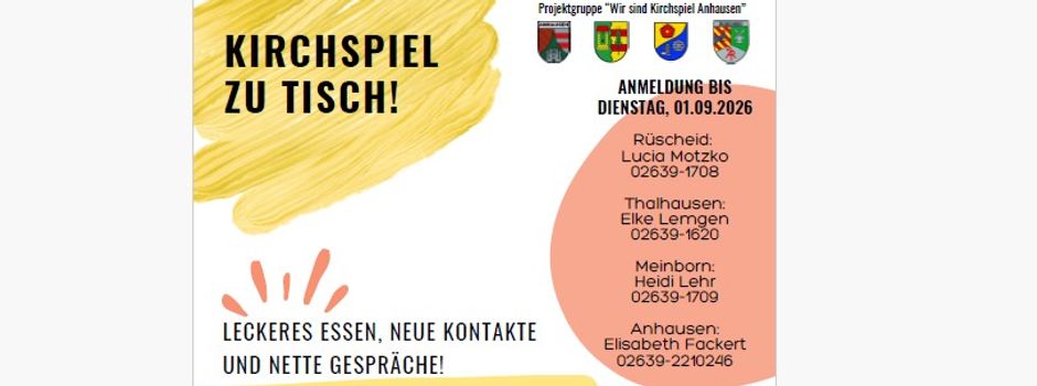 Kirchspiel zu Tisch