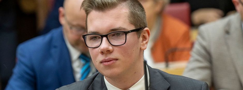 Halemba unter anderem wegen Volksverhetzung angeklagt