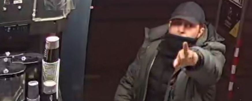 Nach Diebstahl in Jena: Polizei sucht mit Foto aus Mainzer Kiosk