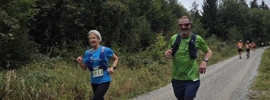 10 Teichemarathon in Hahnenklee mit Markus Rühling