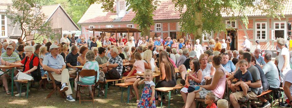 Sommerfest auf Peetshof