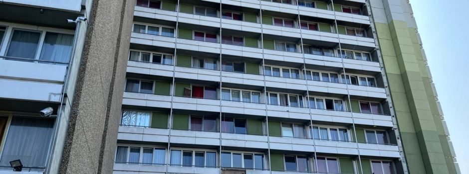 Ehemaliges MAG-Hotel in Mainz: Baubehörde stellt mehrere Mängel fest