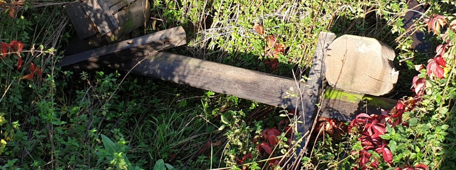 Wieder Vandalismus in Nierstein