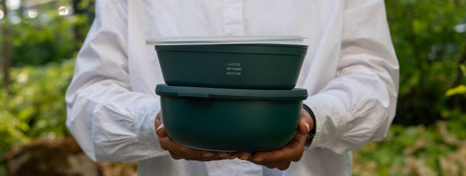 Bald könnt ihr Mehrwegbehälter überall in Mainz und Wiesbaden zurückgeben