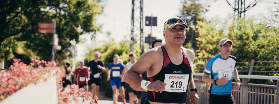 Charity Mega Run in Bingen: Laufen für den guten Zweck