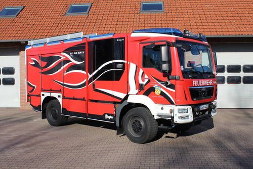 Kontaktdaten Feuerwehr Melbeck