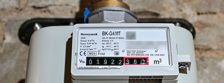 Erhöhung der Mehrwertsteuer: Gas wird wieder teurer