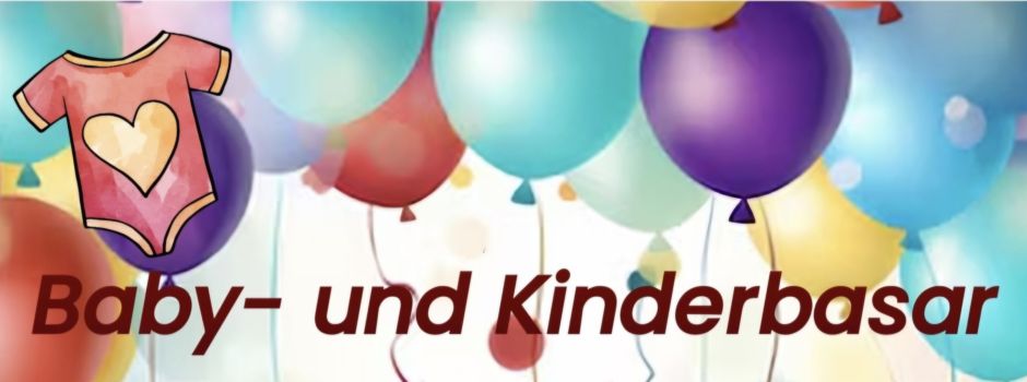 Baby- und Kinderbasar