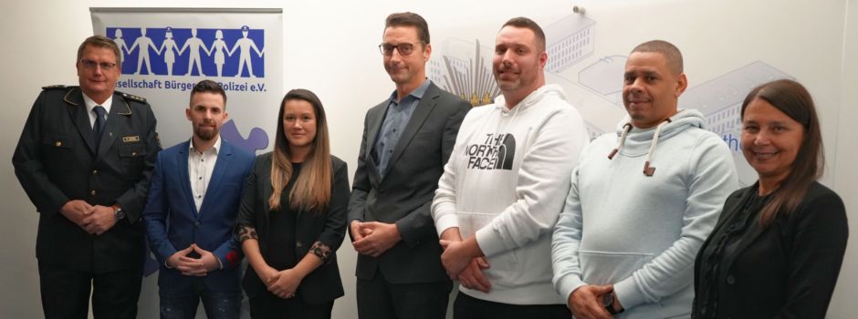 Fünf Menschen in Wiesbaden für Zivilcourage ausgezeichnet