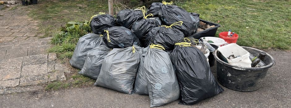 Jerxheimer Dorfputz: Gemeinsam für ein sauberes Dorf