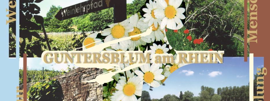 Ostergruß der Guntersblumer Bürgermeisterin Claudia Bläsius-Wirth