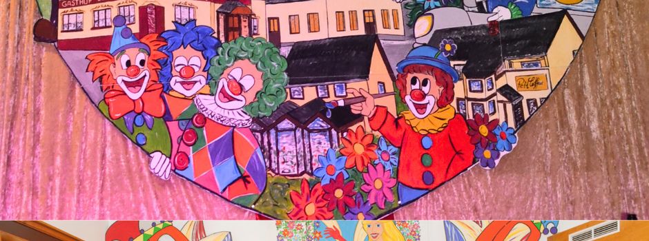 Kötten der Hausener Möhnen