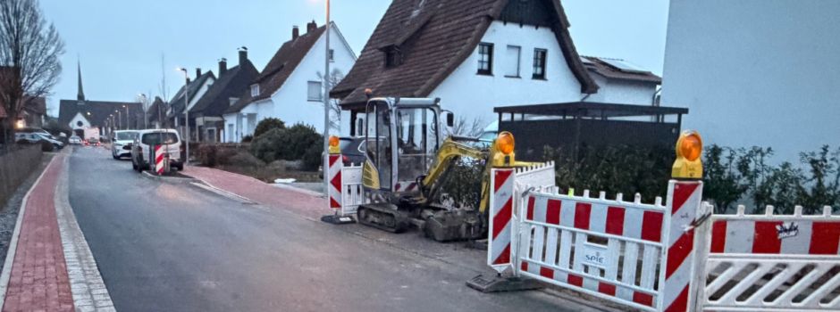 Neue Straße, alte Probleme: Erneuter Stromausfall in Herzebrock