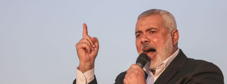 Söhne und Enkel von Hamas-Chef bei Angriff Israels getötet