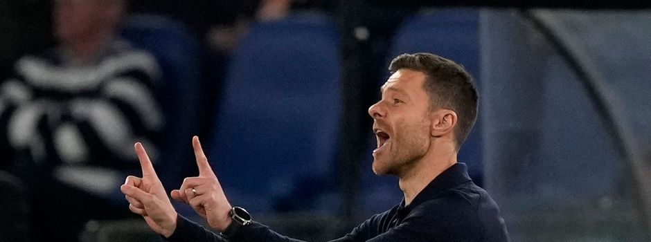 Alonso mahnt trotz 2:0 in Rom: «Haben alles zu verlieren»